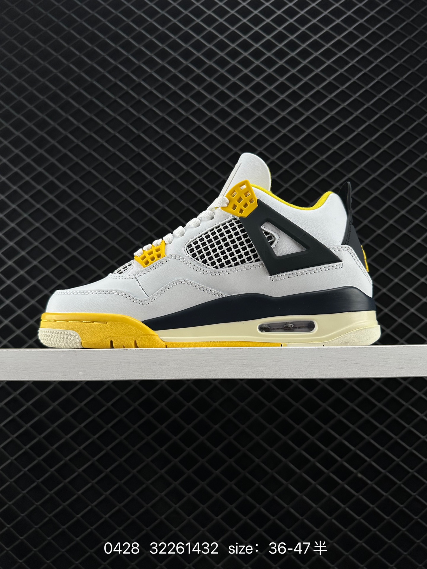 Air Jordan 4 Retro Wnns 